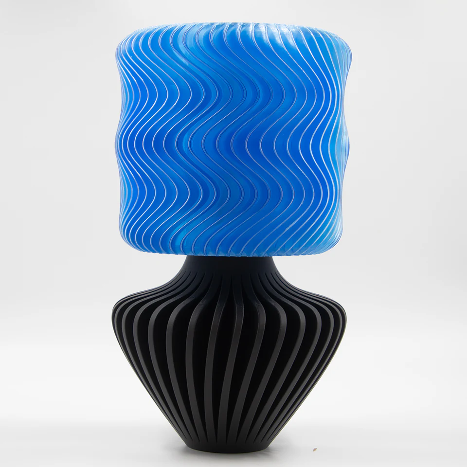 Sora Vale sculptural lamp by WINKOO