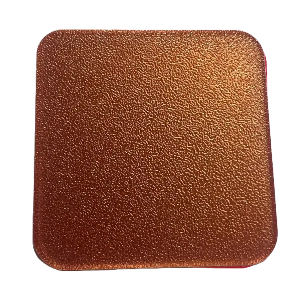 Metalic Copper